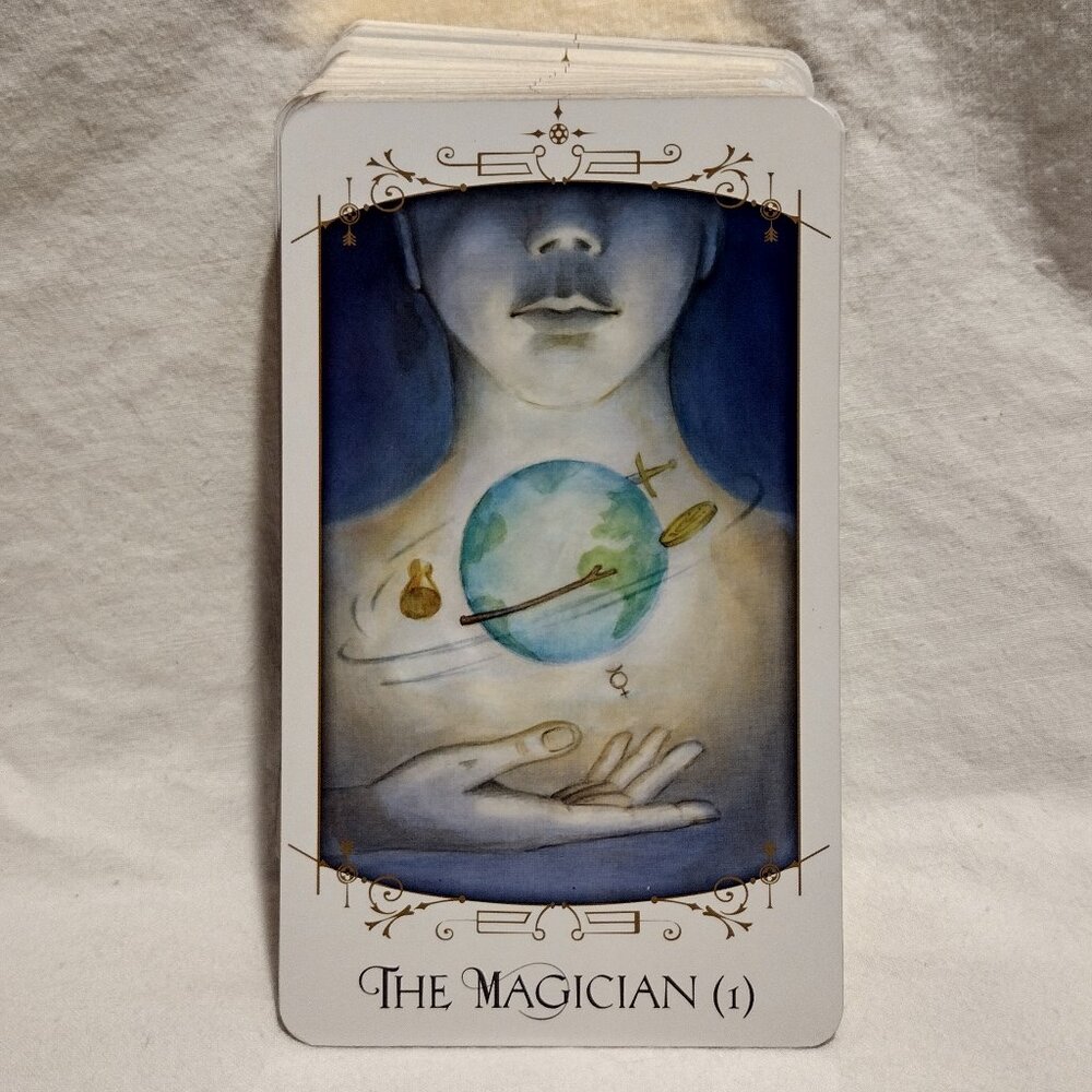 Insight Tarot - Picture 5 of 14